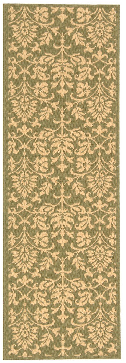Safavieh Courtyard Cy3416 310 Power Loomed Rug