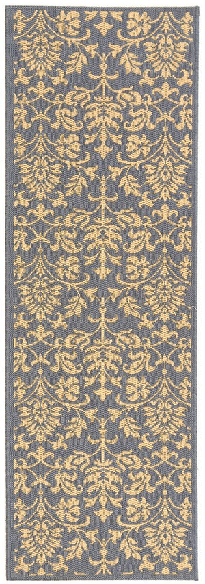 Safavieh Courtyard Cy3416 310 Power Loomed Rug