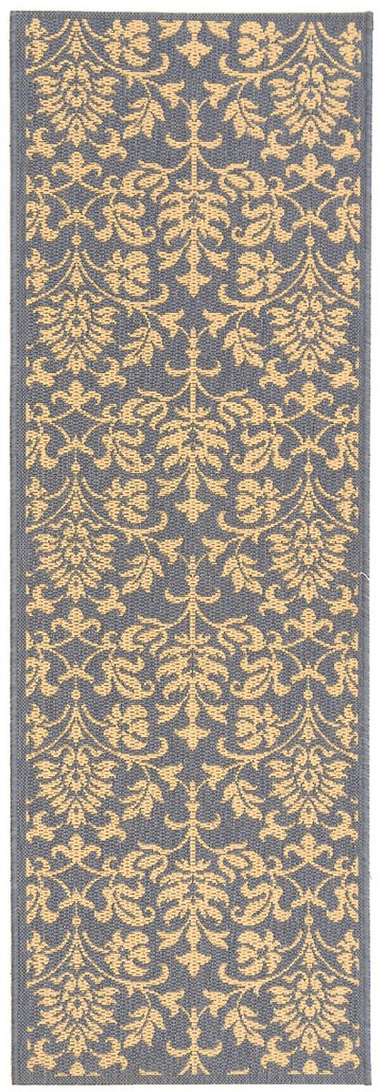 Safavieh Courtyard Cy3416 310 Power Loomed Rug