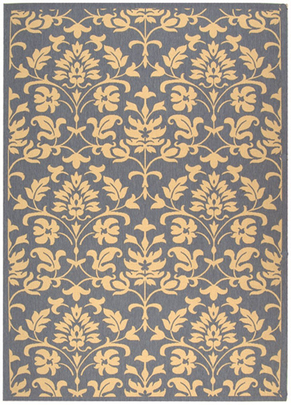Safavieh Courtyard Cy3416 310 Power Loomed Rug