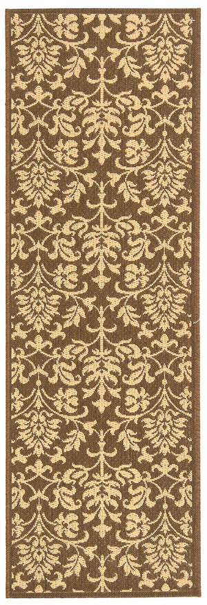Safavieh Courtyard Cy3416 310 Power Loomed Rug