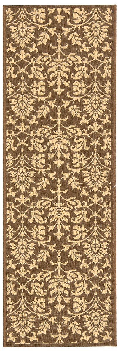 Safavieh Courtyard Cy3416 310 Power Loomed Rug