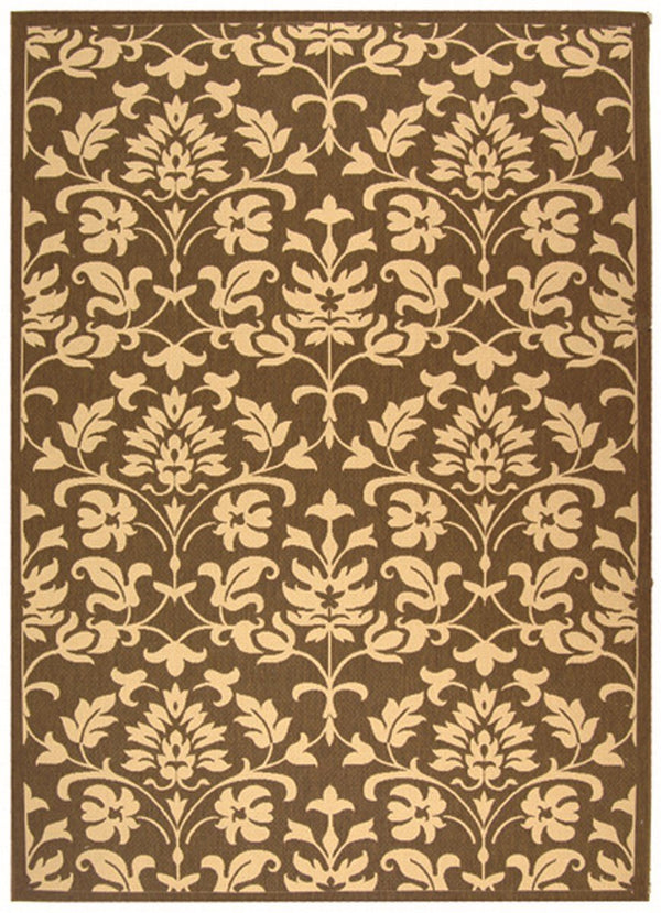 Safavieh Courtyard Cy3416 310 Power Loomed Rug