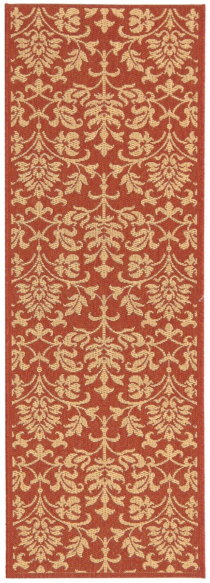 Safavieh Courtyard Cy3416 310 Power Loomed Rug