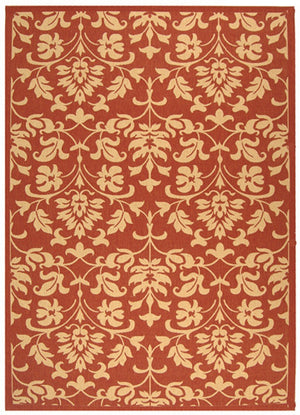 Safavieh Courtyard Cy3416 310 Power Loomed Rug