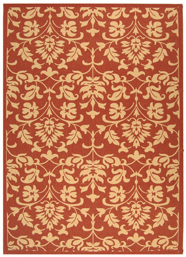 Safavieh Courtyard Cy3416 310 Power Loomed Rug