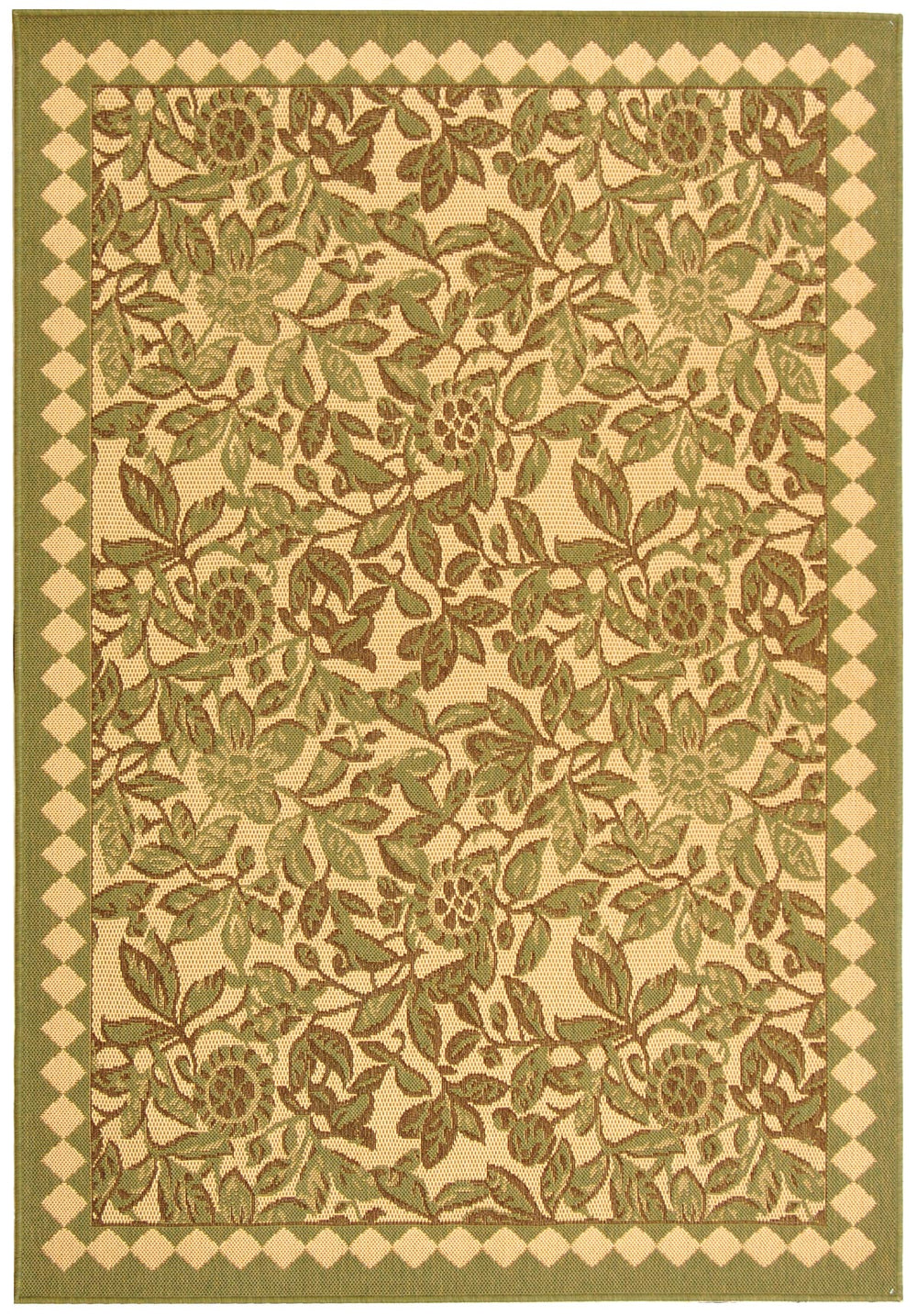 Safavieh CY4025 Power Loomed Rug