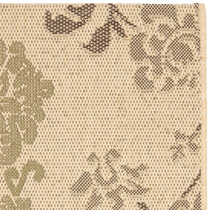 Safavieh Courtyard CY4027 Power Loomed Rug