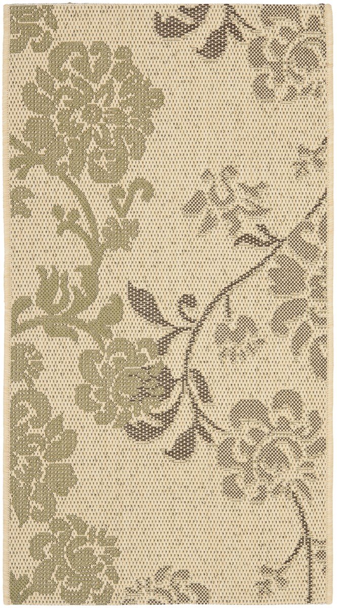 Safavieh Courtyard CY4027 Power Loomed Rug