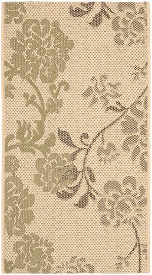 Safavieh Courtyard CY4027 Power Loomed Rug