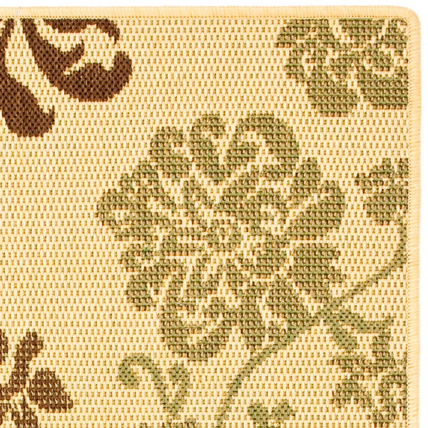 Safavieh Courtyard CY4027 Power Loomed Rug