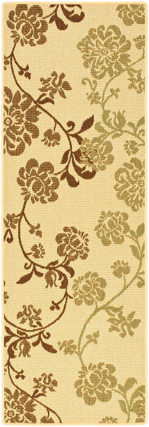 Safavieh Courtyard CY4027 Power Loomed Rug