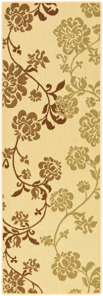 Safavieh Courtyard CY4027 Power Loomed Rug