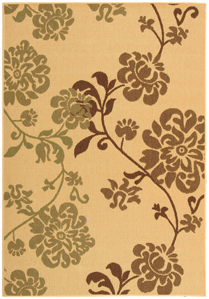 Safavieh Courtyard CY4027 Power Loomed Rug