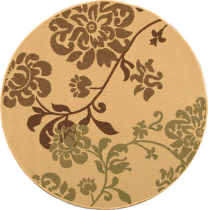 Safavieh Courtyard CY4027 Power Loomed Rug