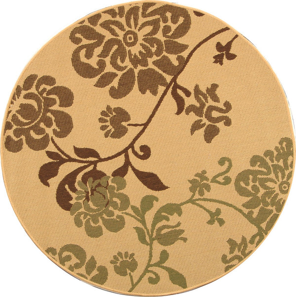 Safavieh Courtyard CY4027 Power Loomed Rug