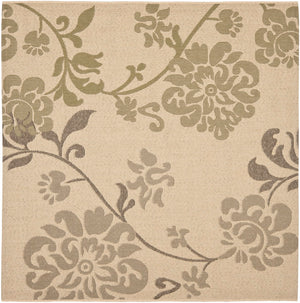 Safavieh Courtyard CY4027 Power Loomed Rug