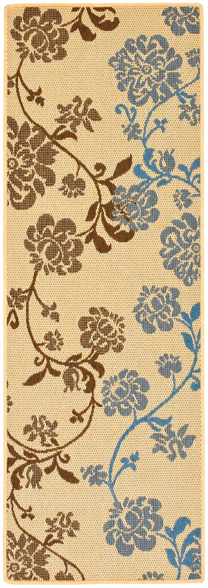 Safavieh Courtyard CY4027 Power Loomed Rug