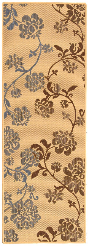 Safavieh Courtyard CY4027 Power Loomed Rug