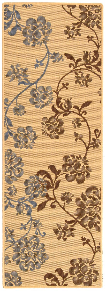 Safavieh Courtyard CY4027 Power Loomed Rug