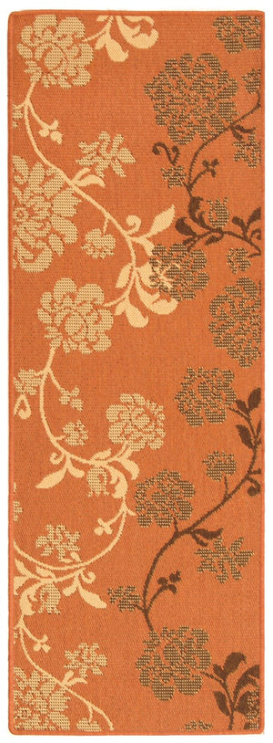 Safavieh Courtyard CY4027 Power Loomed Rug