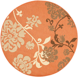 Safavieh Courtyard CY4027 Power Loomed Rug