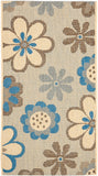 Safavieh Courtyard CY4035 Power Loomed Rug