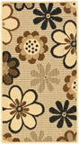 Safavieh Courtyard CY4035 Power Loomed Rug