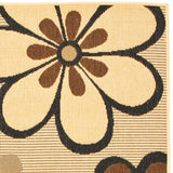 Safavieh Courtyard CY4035 Power Loomed Rug