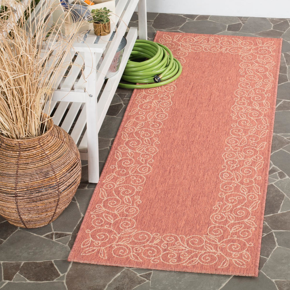 Safavieh Courtyard CY5139 Power Loomed Rug