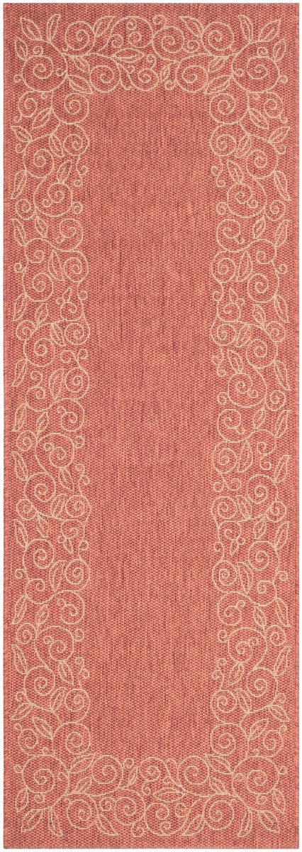 Safavieh Courtyard CY5139 Power Loomed Rug