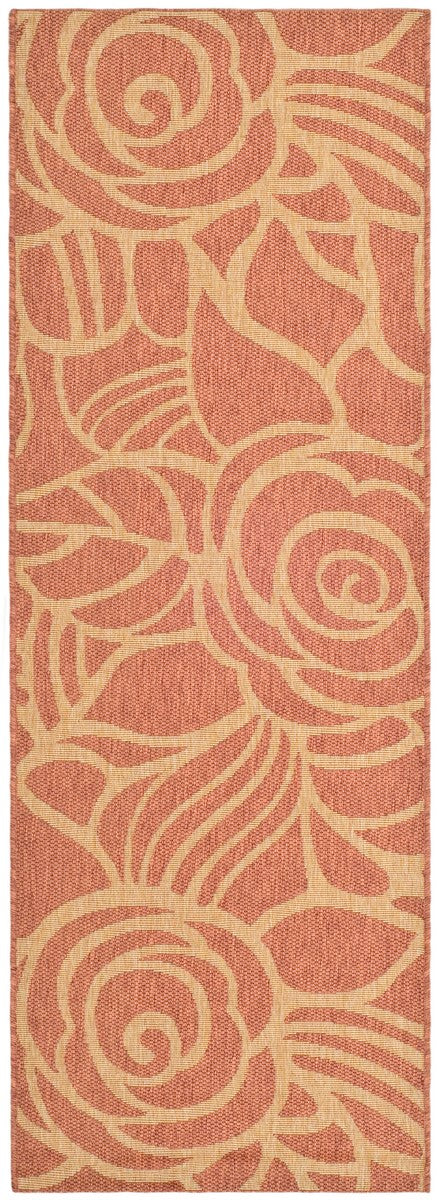 Safavieh Courtyard CY5141 Power Loomed Rug