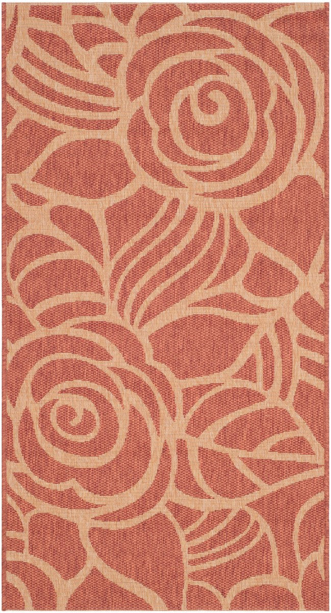 Safavieh Courtyard CY5141 Power Loomed Rug