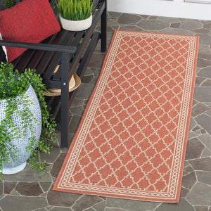 Safavieh Courtyard CY5142 Power Loomed Rug