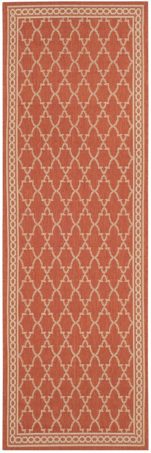 Safavieh Courtyard CY5142 Power Loomed Rug