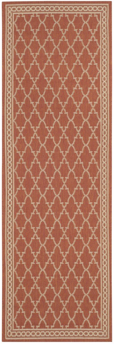Safavieh Courtyard CY5142 Power Loomed Rug
