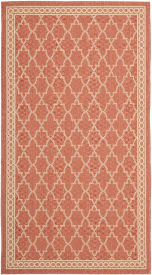 Safavieh Courtyard CY5142 Power Loomed Rug