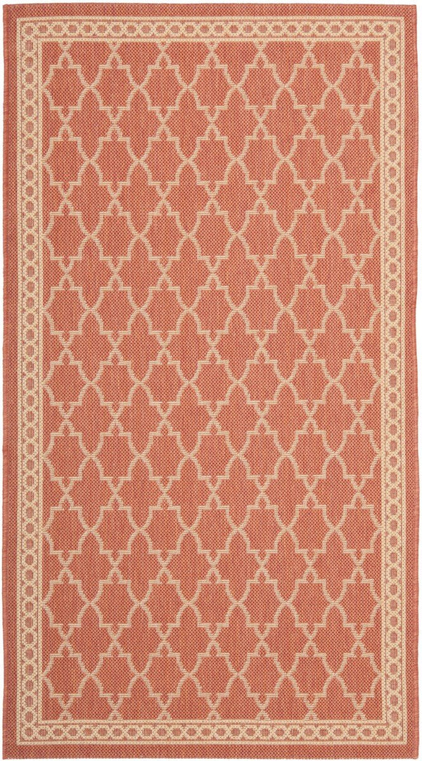 Safavieh Courtyard CY5142 Power Loomed Rug