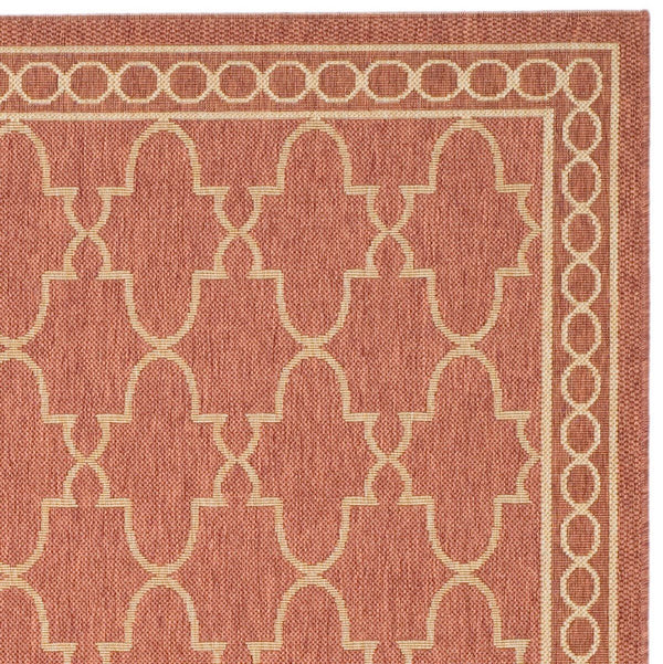 Safavieh Courtyard CY5142 Power Loomed Rug