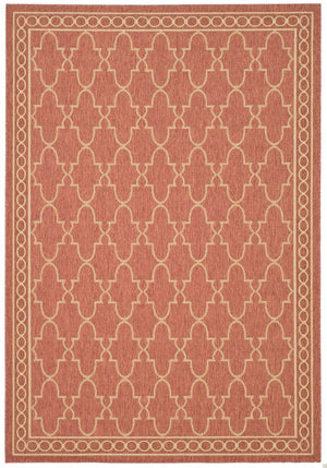 Safavieh Courtyard CY5142 Power Loomed Rug