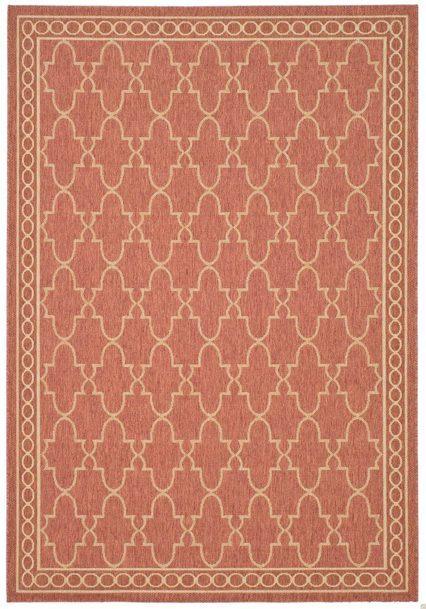 Safavieh Courtyard CY5142 Power Loomed Rug