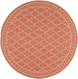 Safavieh Courtyard CY5142 Power Loomed Rug