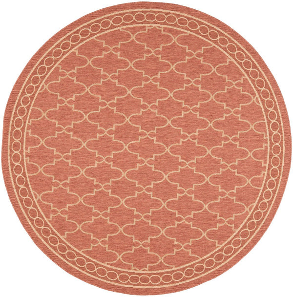 Safavieh Courtyard CY5142 Power Loomed Rug