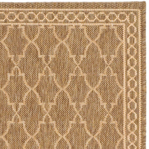 Safavieh Courtyard CY5142 Power Loomed Rug