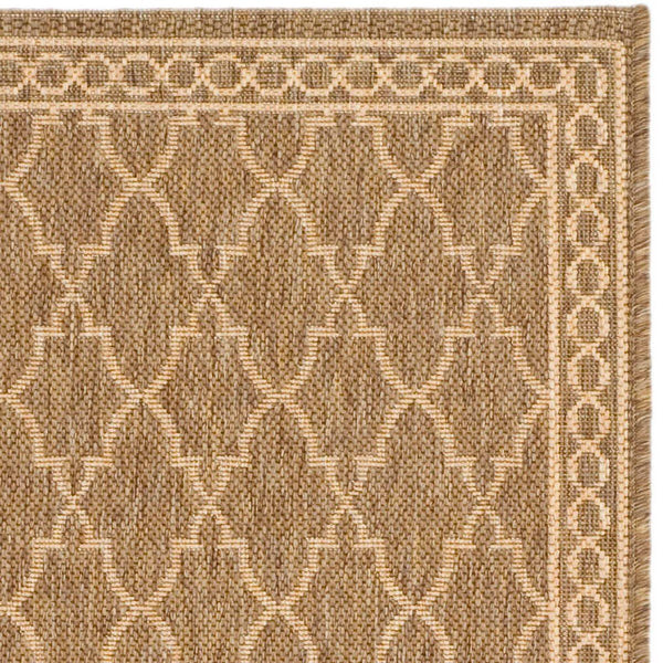 Safavieh Courtyard CY5142 Power Loomed Rug