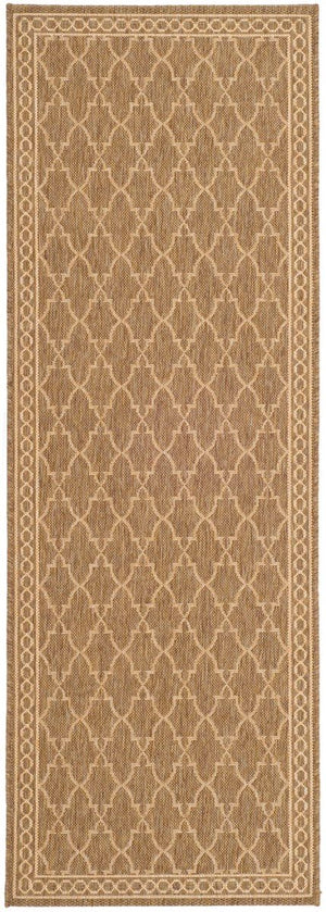 Safavieh Courtyard CY5142 Power Loomed Rug
