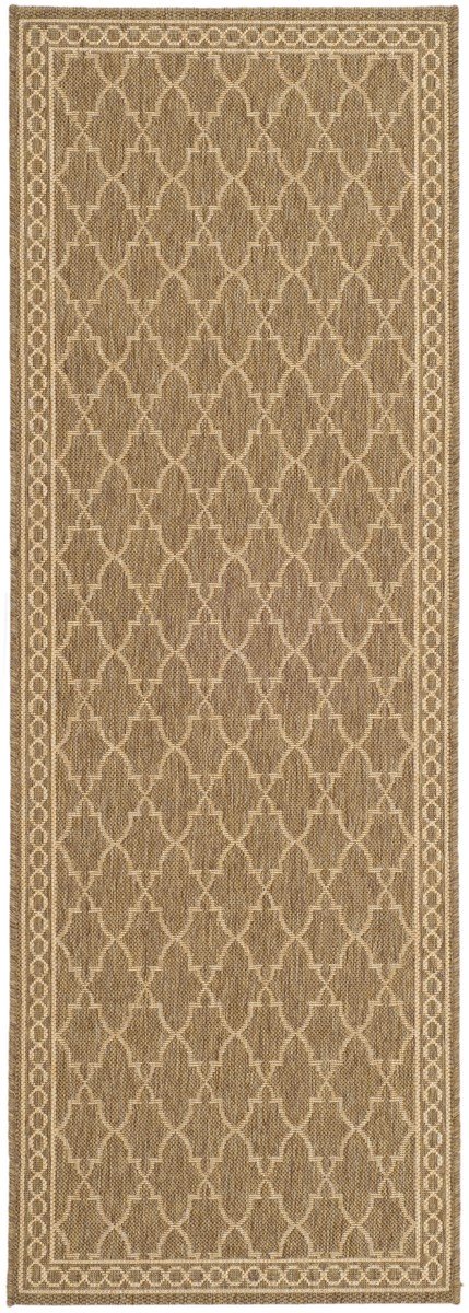 Safavieh Courtyard CY5142 Power Loomed Rug