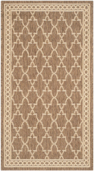 Safavieh Courtyard CY5142 Power Loomed Rug