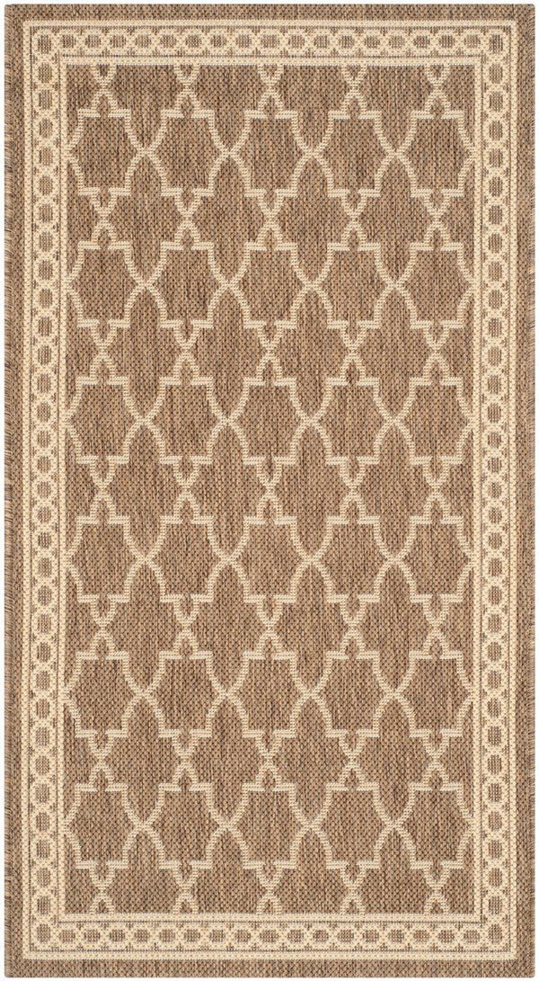 Safavieh Courtyard CY5142 Power Loomed Rug