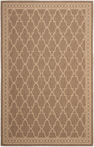 Safavieh Courtyard CY5142 Power Loomed Rug
